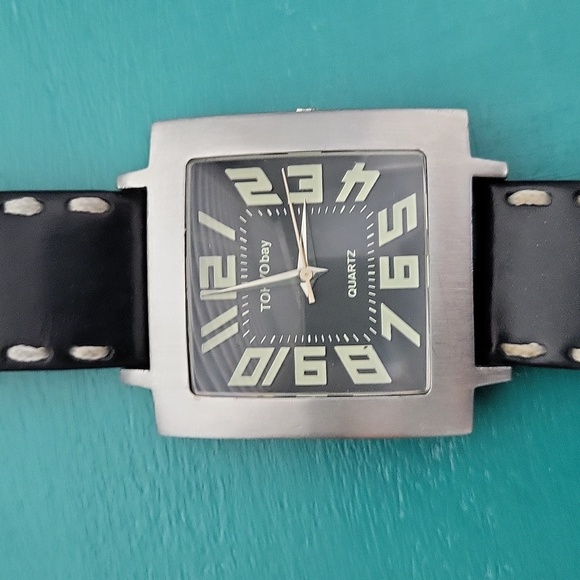 TOKYObay - Tram Watch - Black - Unisex - Picture 2 of 5